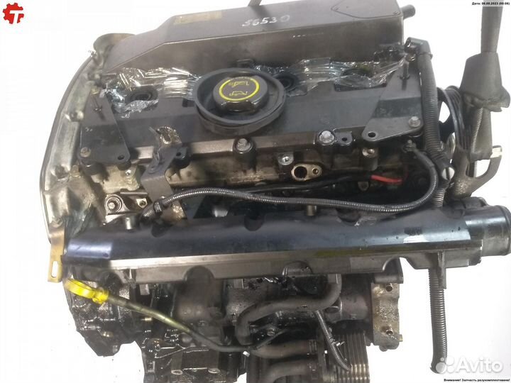 Двигатель fmba Ford Mondeo 3 (2000-2007)