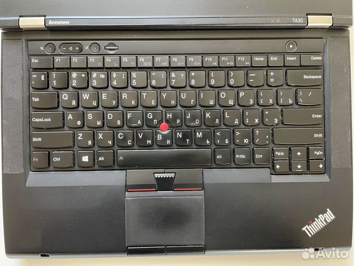 Lenovo ThinkPad T430 i5-3230M 1366x768 16GB 120GB