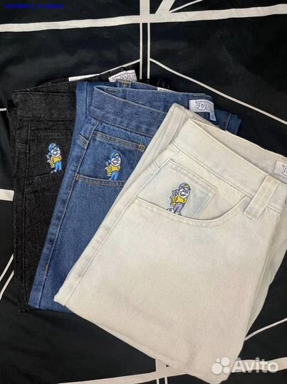 Синие Polar Big Boy 93 (Арт.52678)