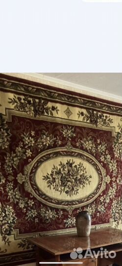 Ковер советский