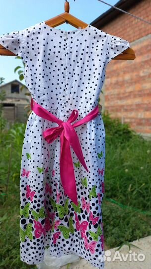 Платье для девочки