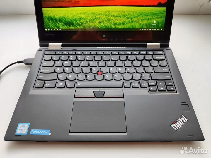 Lenovo ThinkPad Yoga 260/8/500NVMe/12.5/FHD/IPS