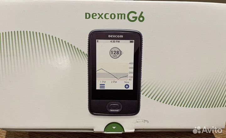 Dexcom g6 Monitor