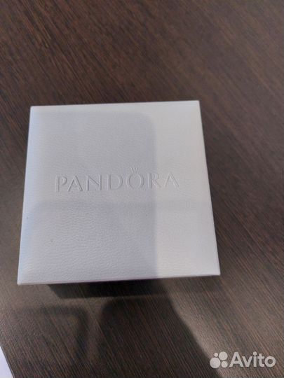 Pandora браслет с шармами размер 17