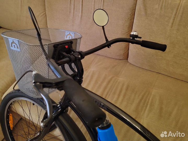 Велосипед круизер Giant Simple Single