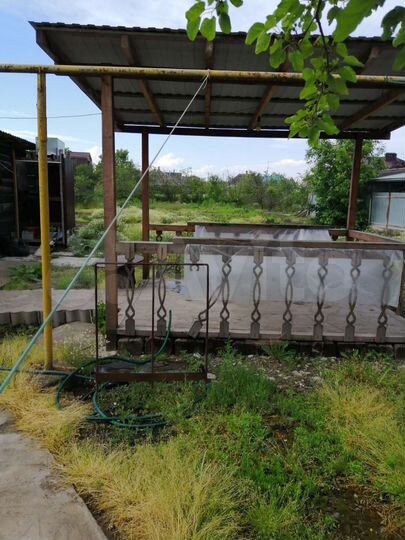 Дом 45,2 м² на участке 12 сот.