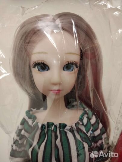 Шарнирные куколки барби