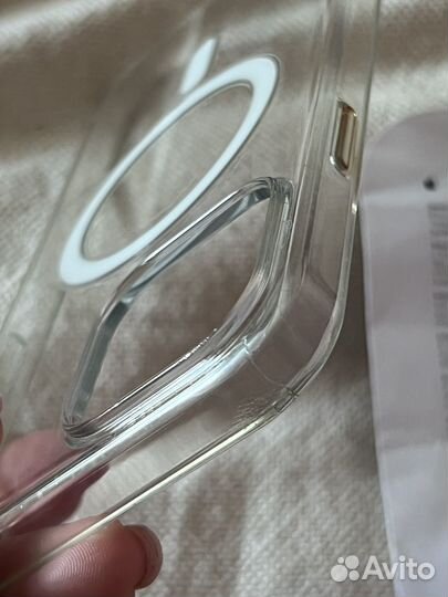 Чехол на iPhone 13 pro max magsafe оригинал