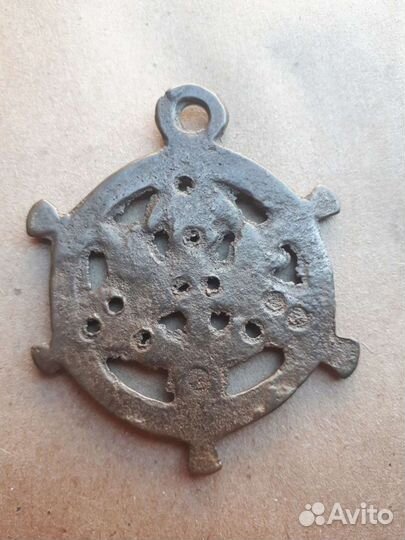Амулет этнический 18 век