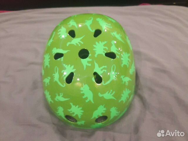 Шлем micro велосипедный (скутер, самокат)детский