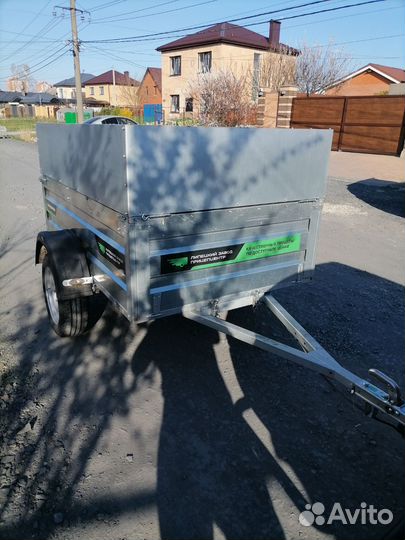 Прицеп легковой в аренду