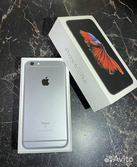 iPhone 6S Plus, 16 ГБ