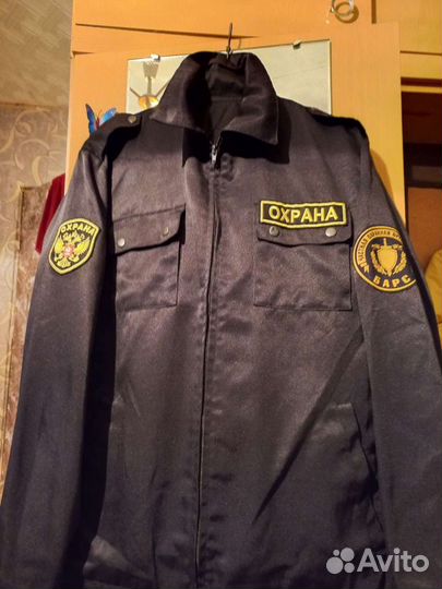 Форма охраны