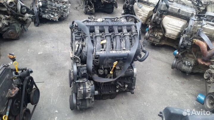 Контрактный Двигатель (двс)