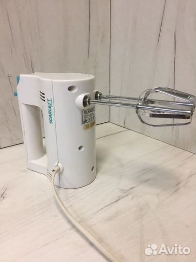 Миксер кухонный Scarlett SC-044(с 2949)