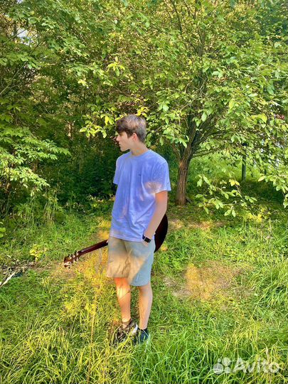 Преподаватель по гитаре