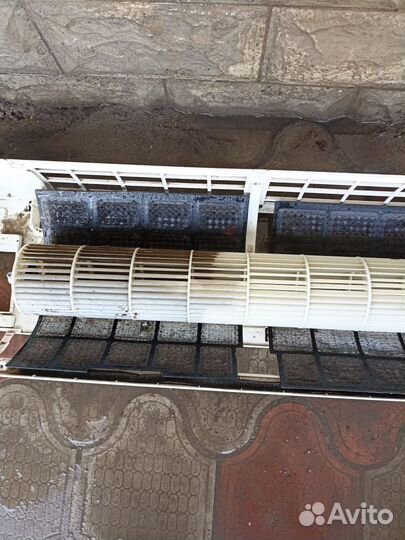 Монтаж, ремонт и обслуживание сплит систем