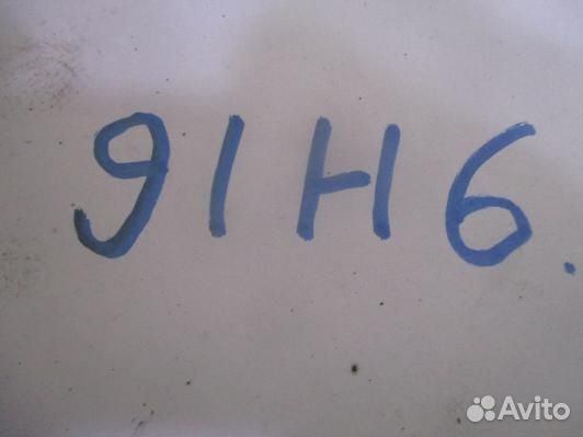 Насос вакуумный nissan primera P12 (91H06KX01)