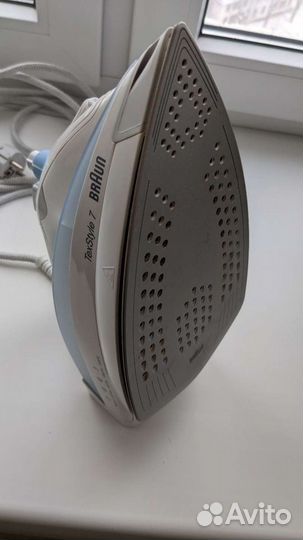 Утюг Braun TexStyle 7