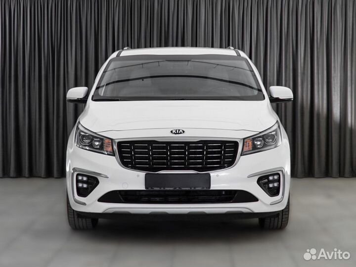 Kia Carnival 3.3 AT, 2019, 68 480 км