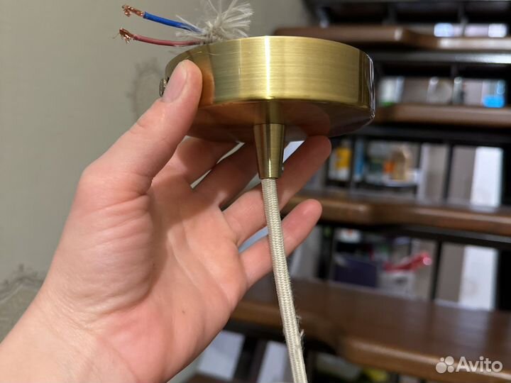 Плафон навесной