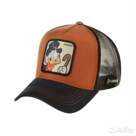 Кепка унисекс