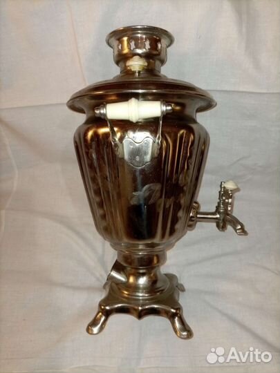 Самовар электрический сэт-3 новый СССР