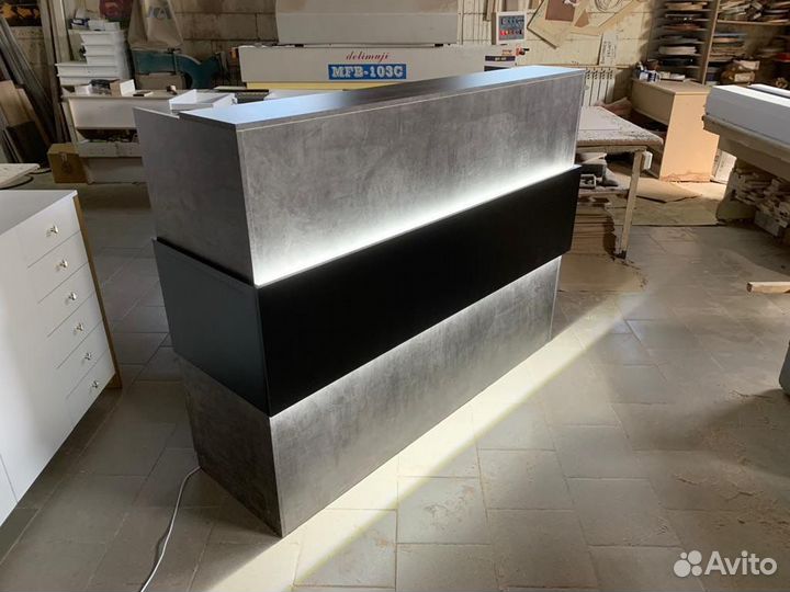 Ресепшен от производителя