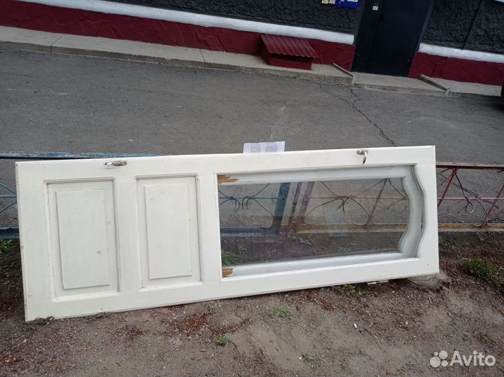 Двери бу деревянные