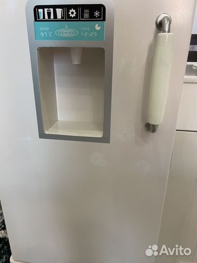 Детская кухня из дерева Венеция