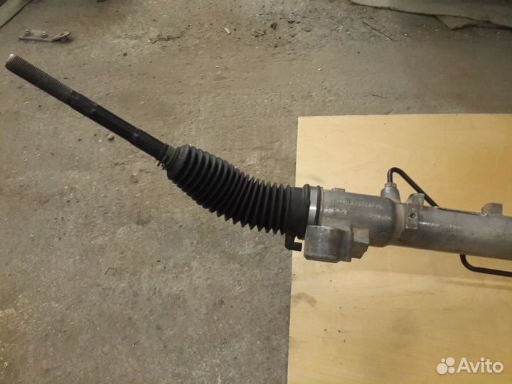 Рулевая рейка Ford Focus 2 форд фокус II под датчи