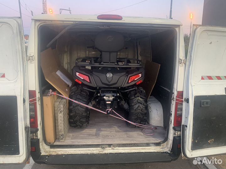 Переезд / Грузоперевозки от частника / Перевозки