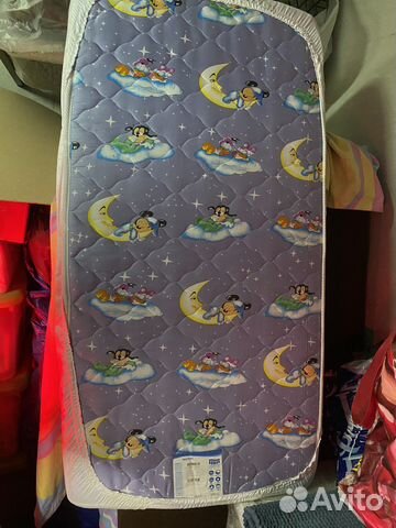 Матрас детский 120 60