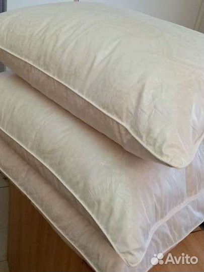 Сухая чистка подушек