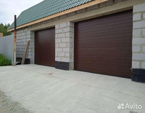 Гаражные ворота