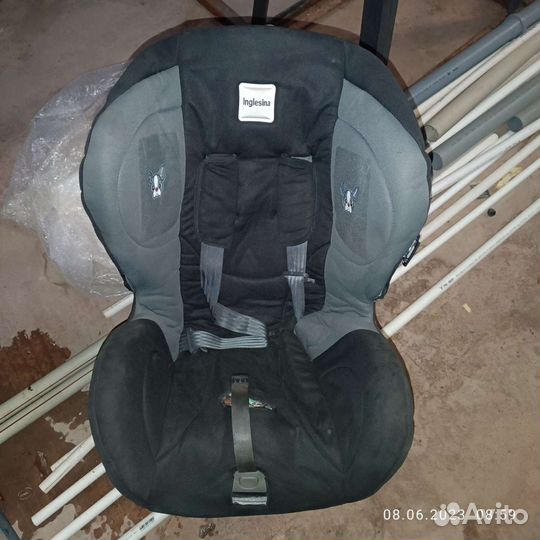 Детское автокресло