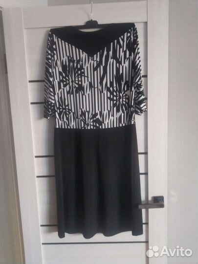 Платье новое нарядное разм 50-52