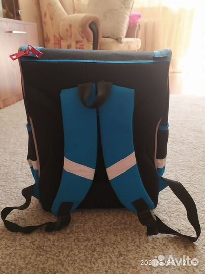 Рюкзак школьный для мальчика