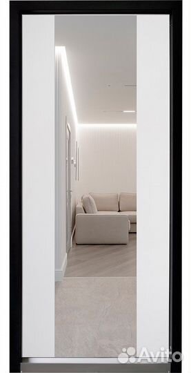 Дверь входная металлическая новинка