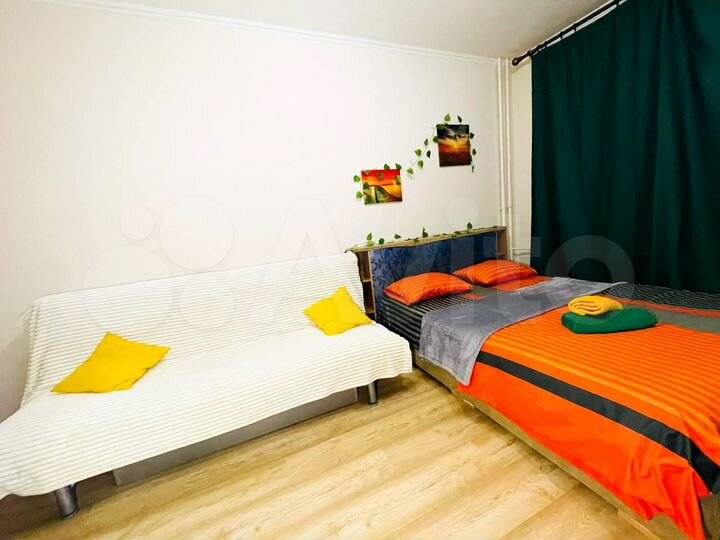 Комната 25 м² в 1-к., 3/16 эт.