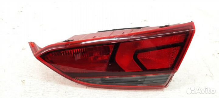Фонарь правый Hyundai Solaris 2 2017