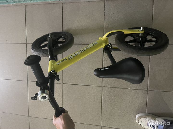 Беговел runbike