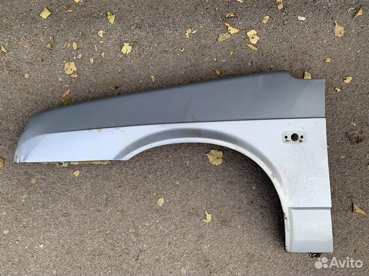 Крыло передние правое на ваз 2109