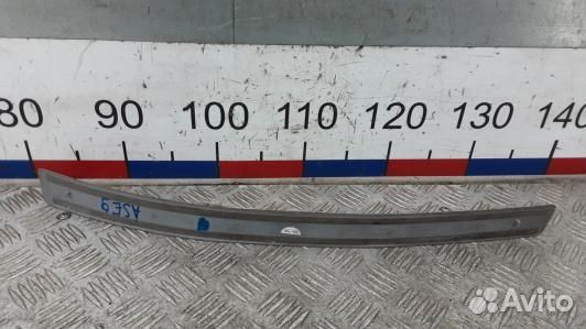 Накладка порога внутренняя левая mercedes benz C-c