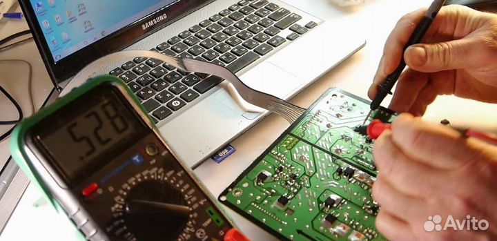 Ремонт Телевизоров кофемашин пылесосов тв на дому