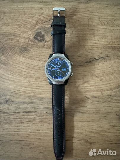 Ticwatch pro