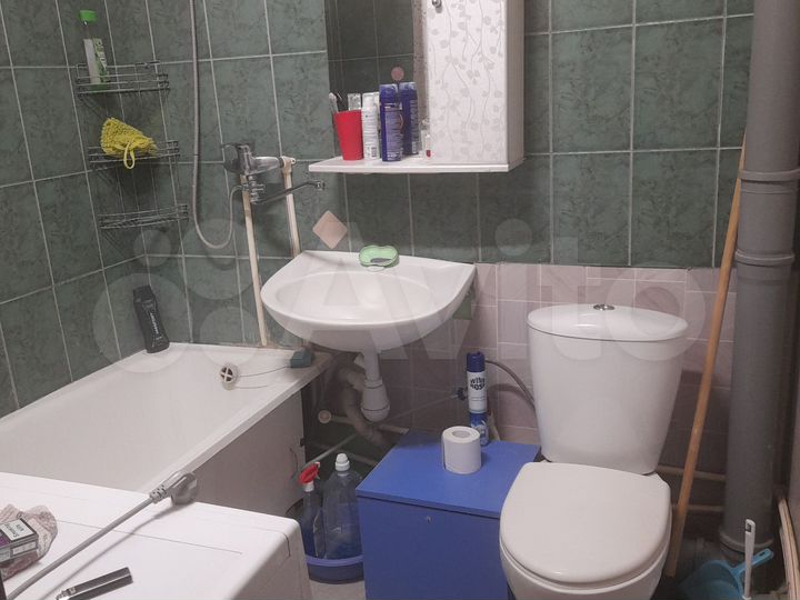 1-к. квартира, 30 м², 4/10 эт.