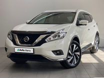 Nissan Murano 3.5 CVT, 2019, 146 674 км, с пробегом, цена 2 440 000 руб.