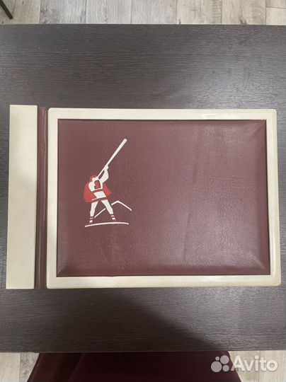 Советский фотоальбом, СССР