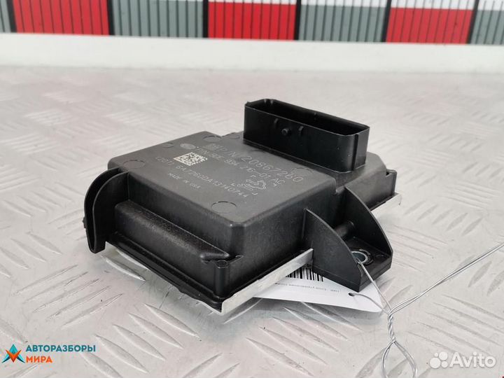 Блок управления топливным насосом Chevrolet Volt